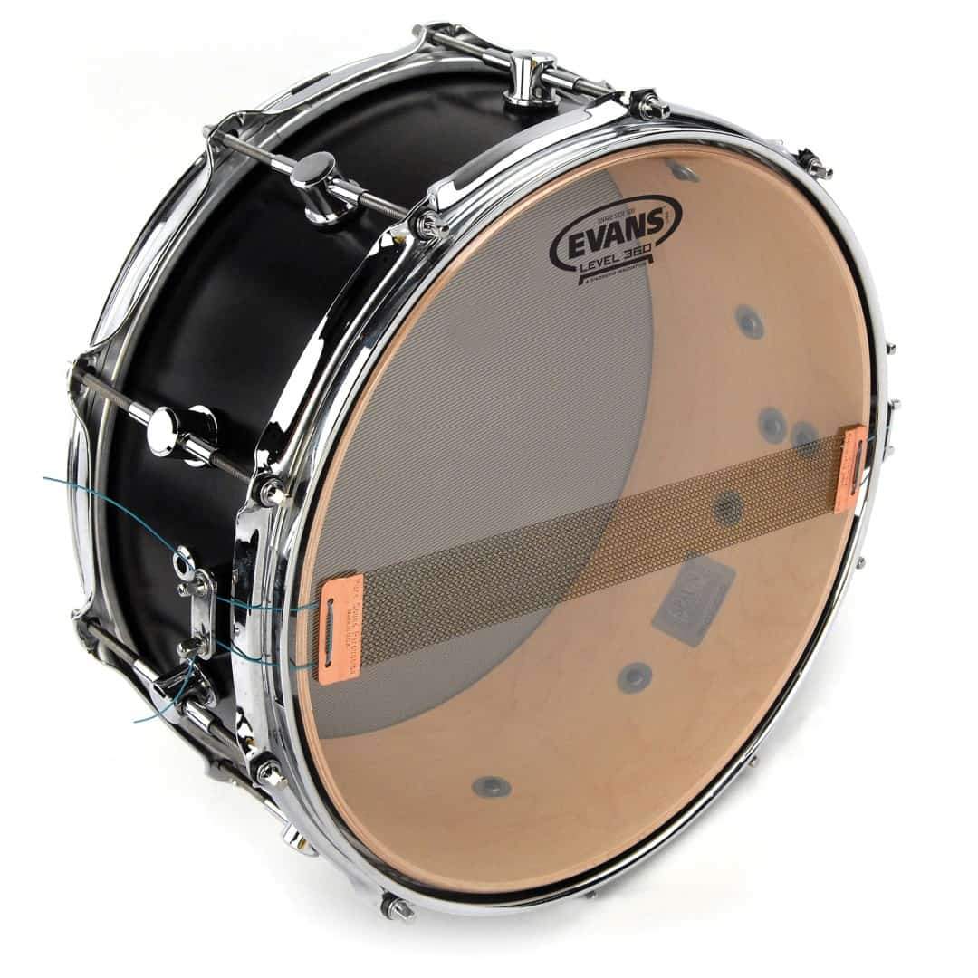 Evans 500 Glass 14" Drumheads