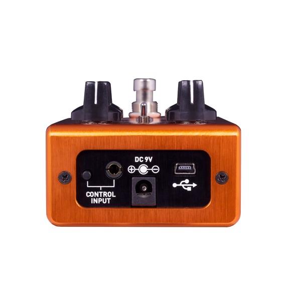 Source Audio AfterShock Bass Distortion Pedal