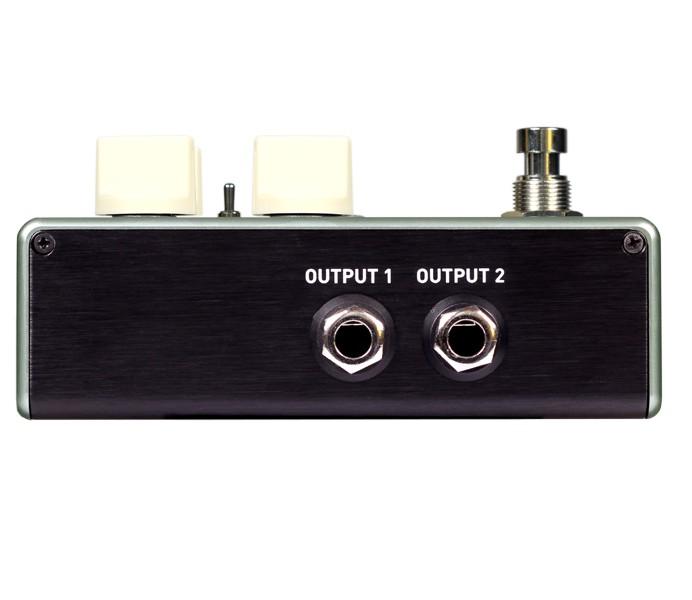 Source Audio True Spring Reverb Pedal