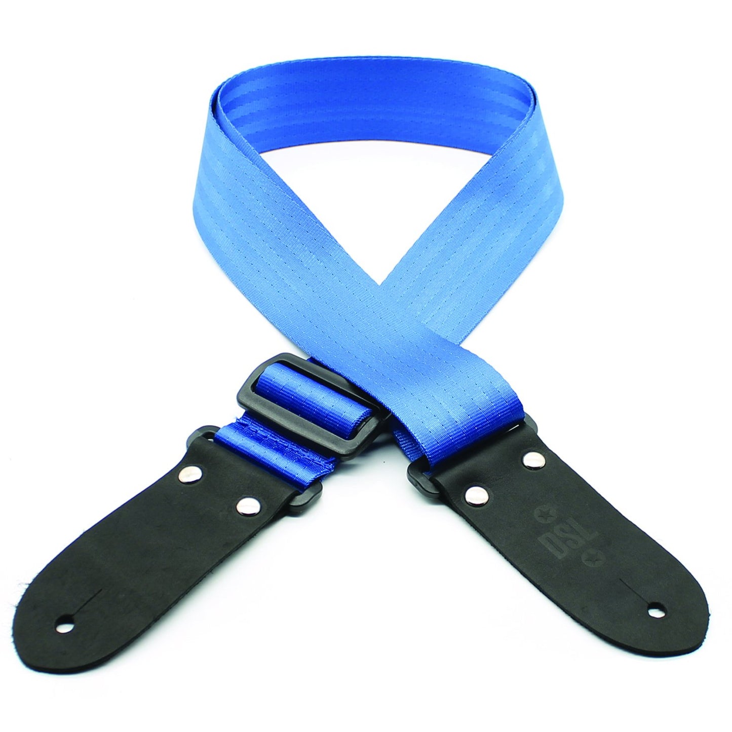 DSL Seat Belt Webbing Strap in Blue
