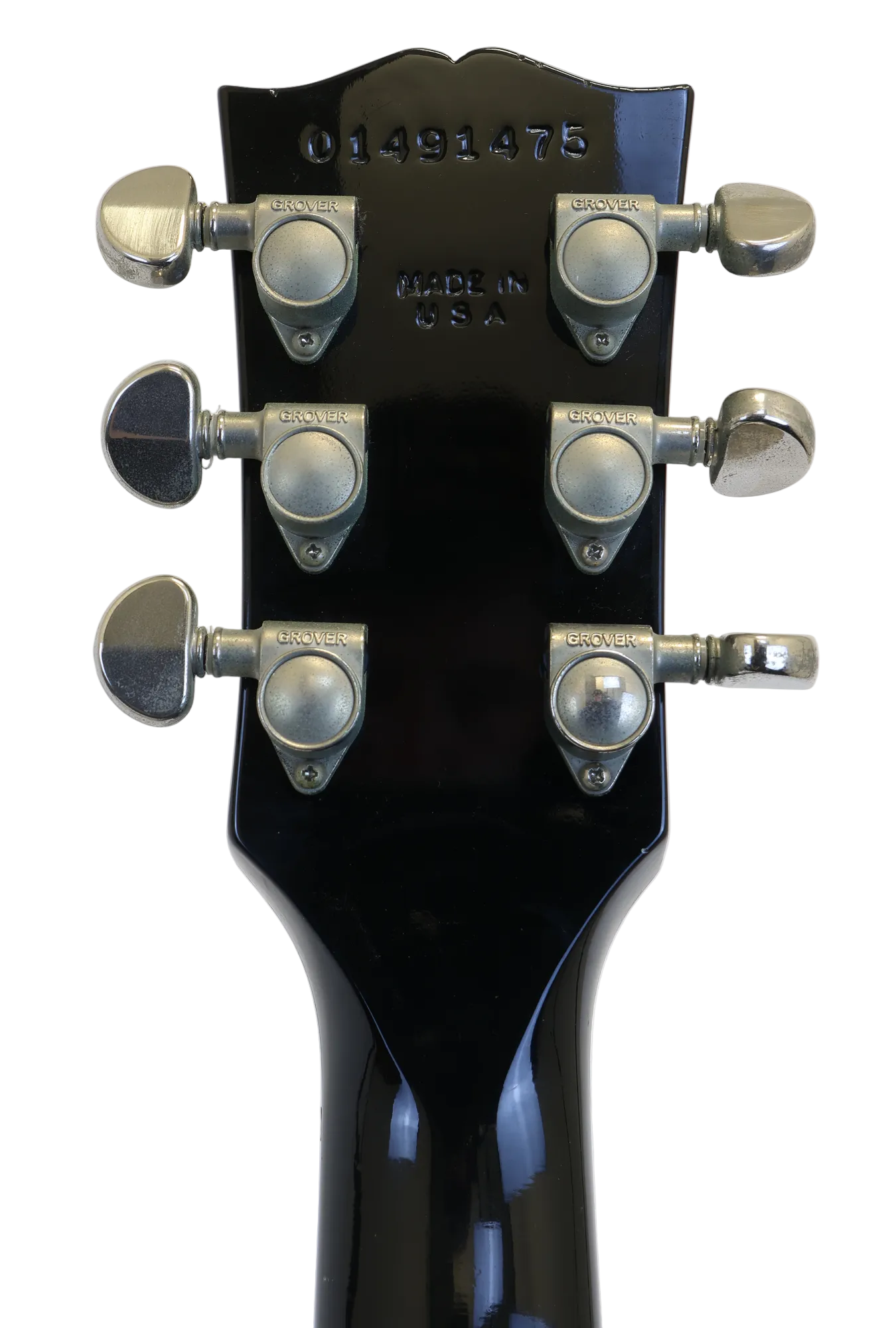 Gibson ES-335 Dot Reissue (2001) in Ebony - Second Hand