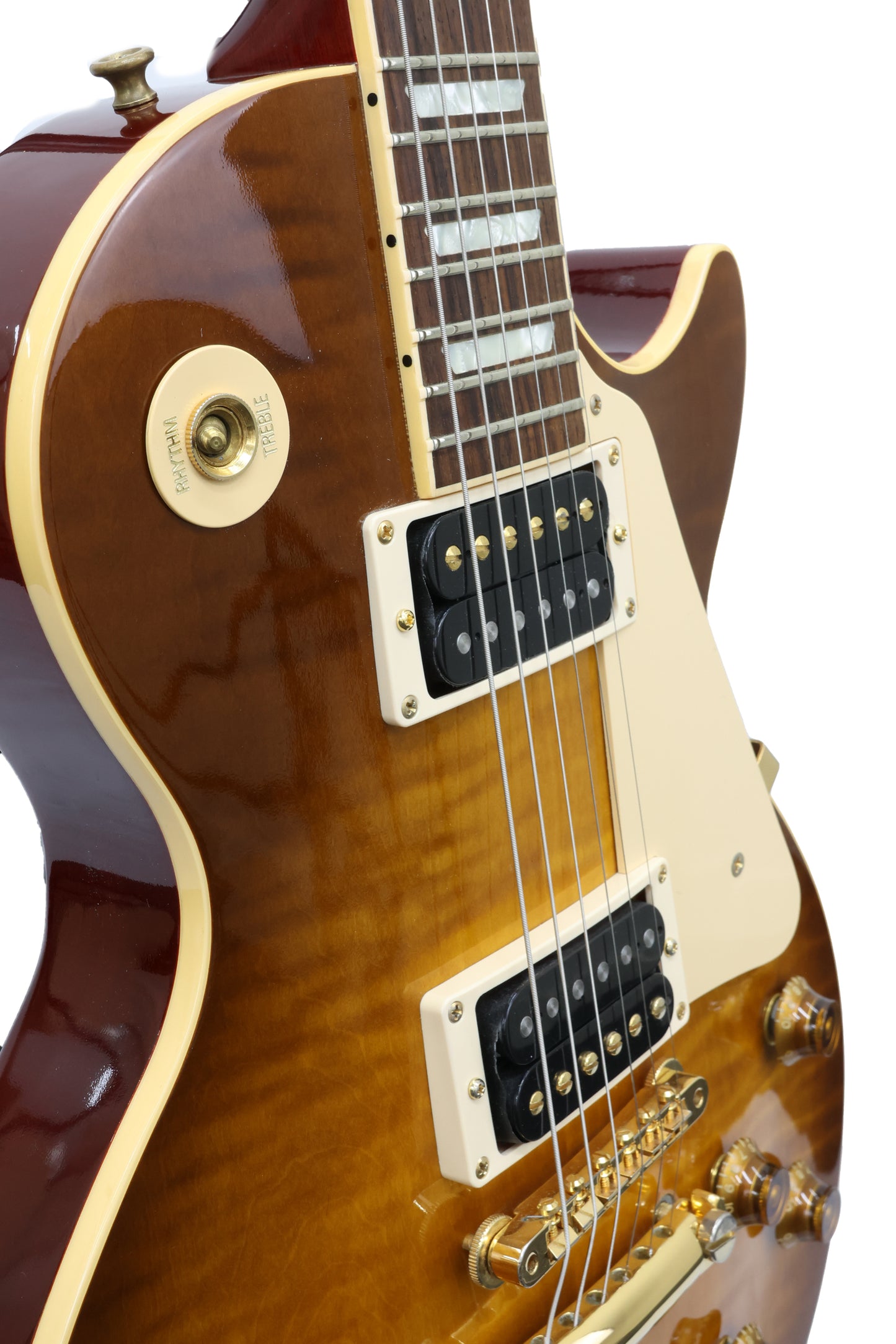 Gibson Jimmy Page Signature Les Paul 1996 in Sunburst (Second Hand)