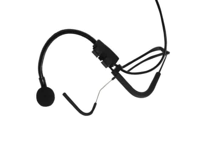 Smart Acoustic SHS250 SWM Headset Microphone