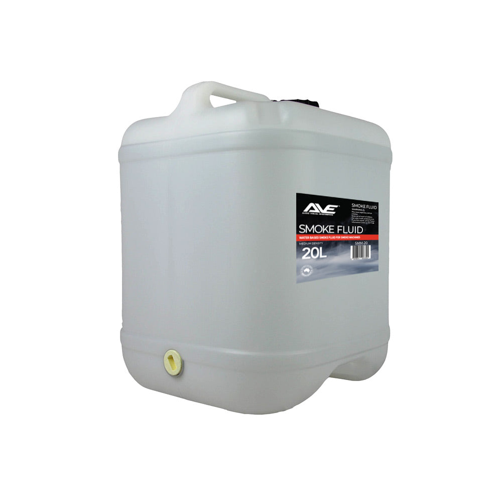 AVE Magic Mist SMM-20 Heavy Smoke Fluid 20L - image 2