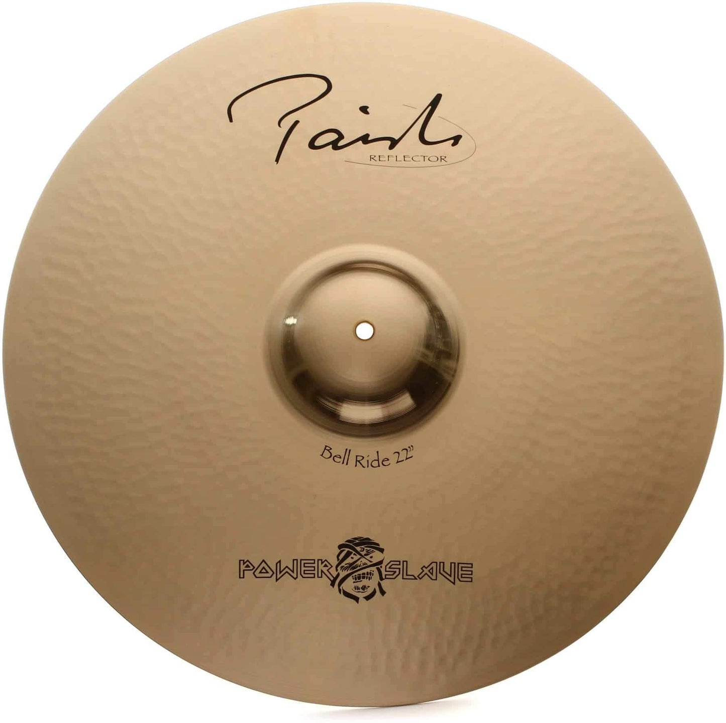 Paiste Signature Reflector Bell Ride Powerslave 22"