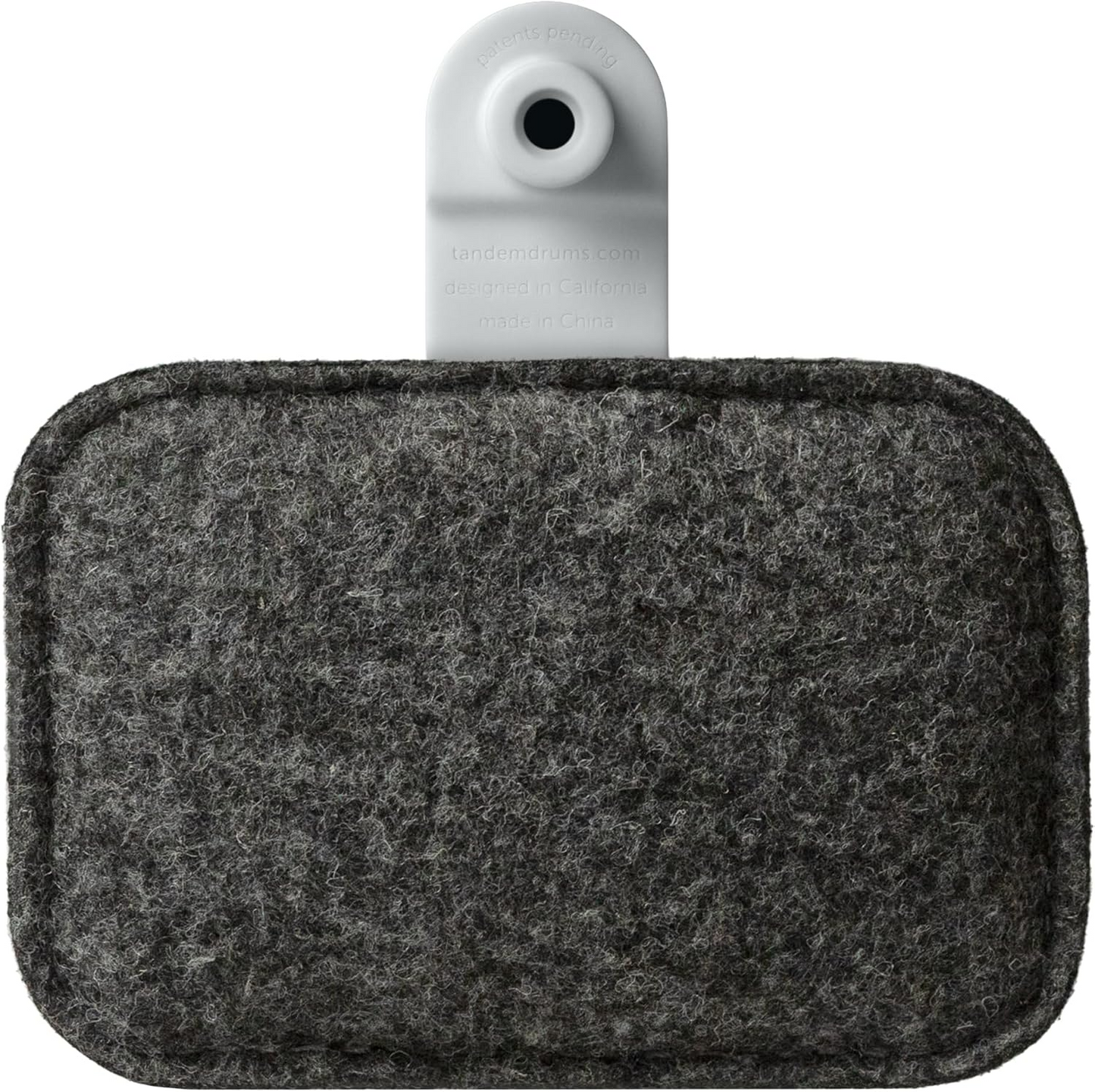 Tandem DR-F200-GRY DROPS 200g DRUM FX in Fog Grey