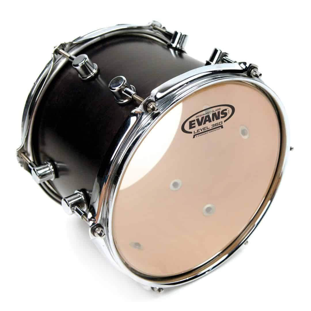 Evans Resonant Glass 13" Drum Head