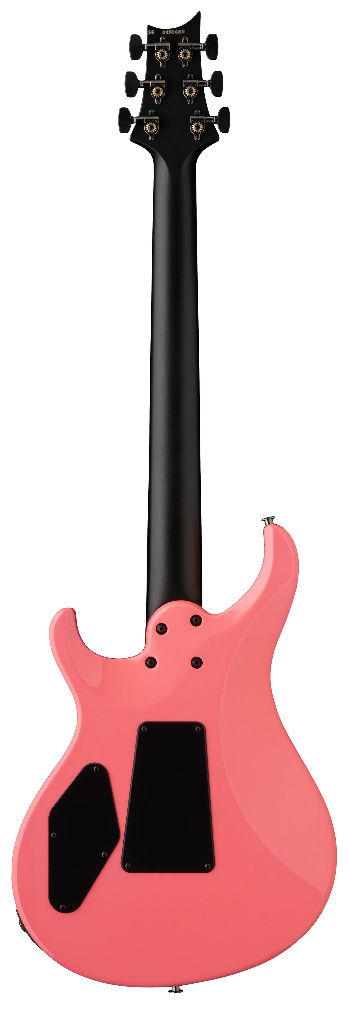 PRS Tekton "Floyd" in Hot Pink