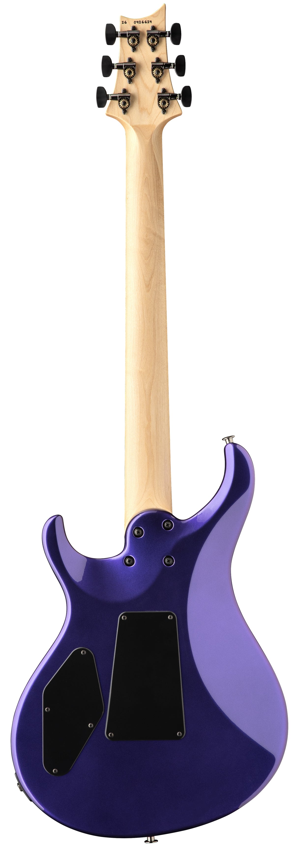 PRS Tekton "Floyd" in Purple Royale