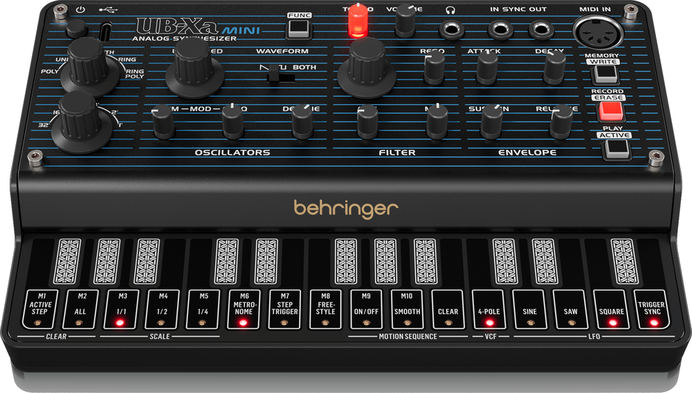 Behringer UB-Xa Mini Synth
