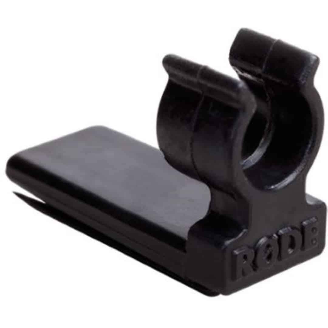 Rode Vampire Clip Clothing Pin Mount