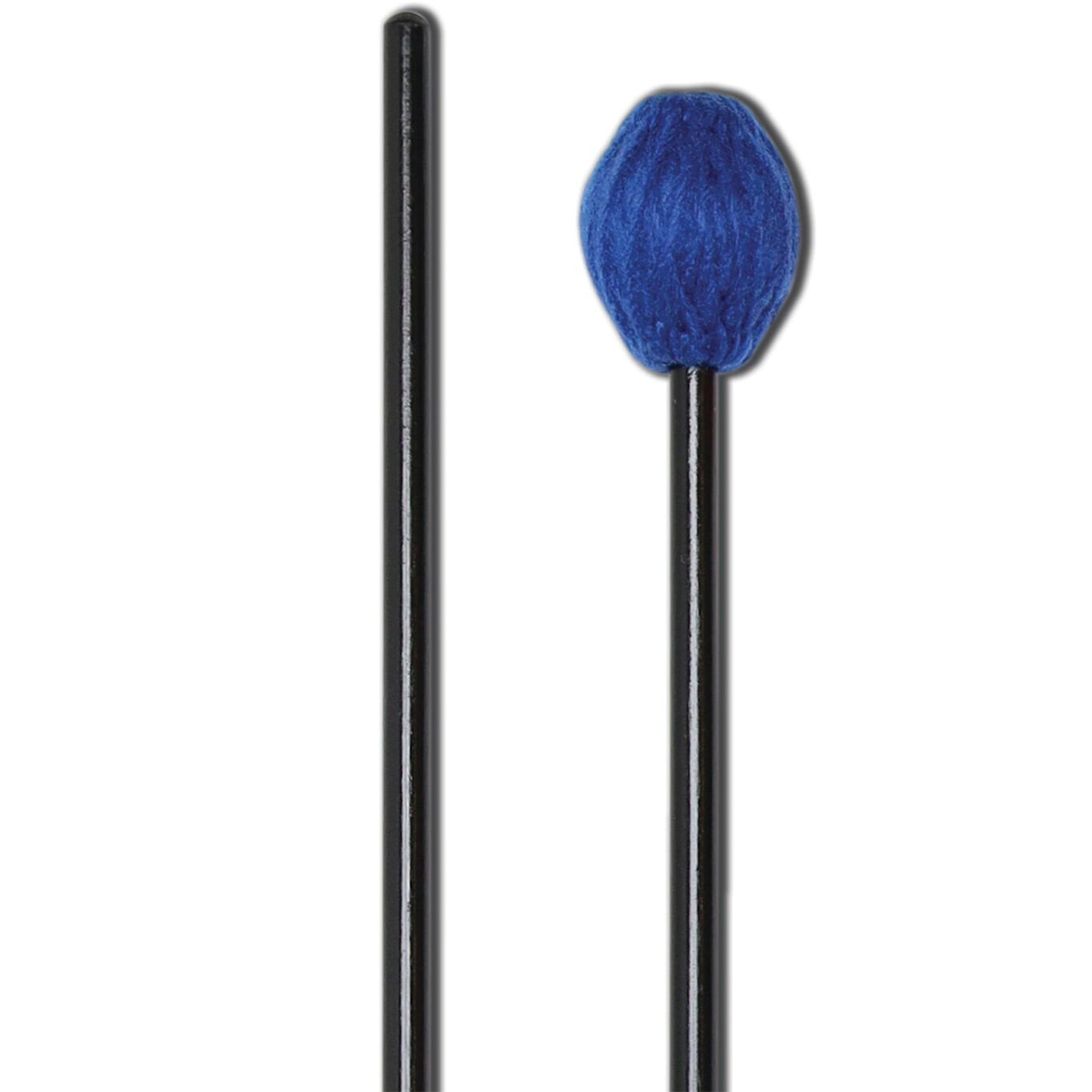 Balter BBB2 Basics, Blue Yarn, Medium Mallets (Pair)