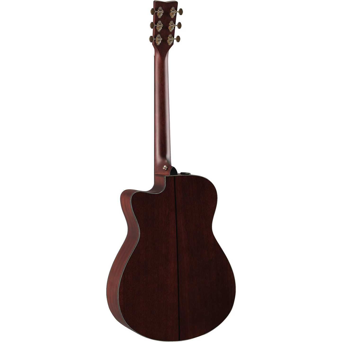 Yamaha TAS3 C Transacoustic Acoustic Electric Guitar in Sand Burst Gloss