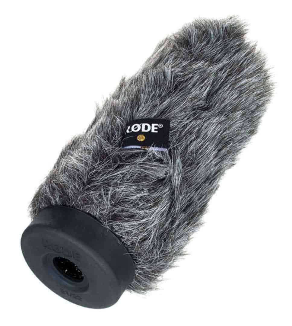 Rode WS6 Deluxe Windshield