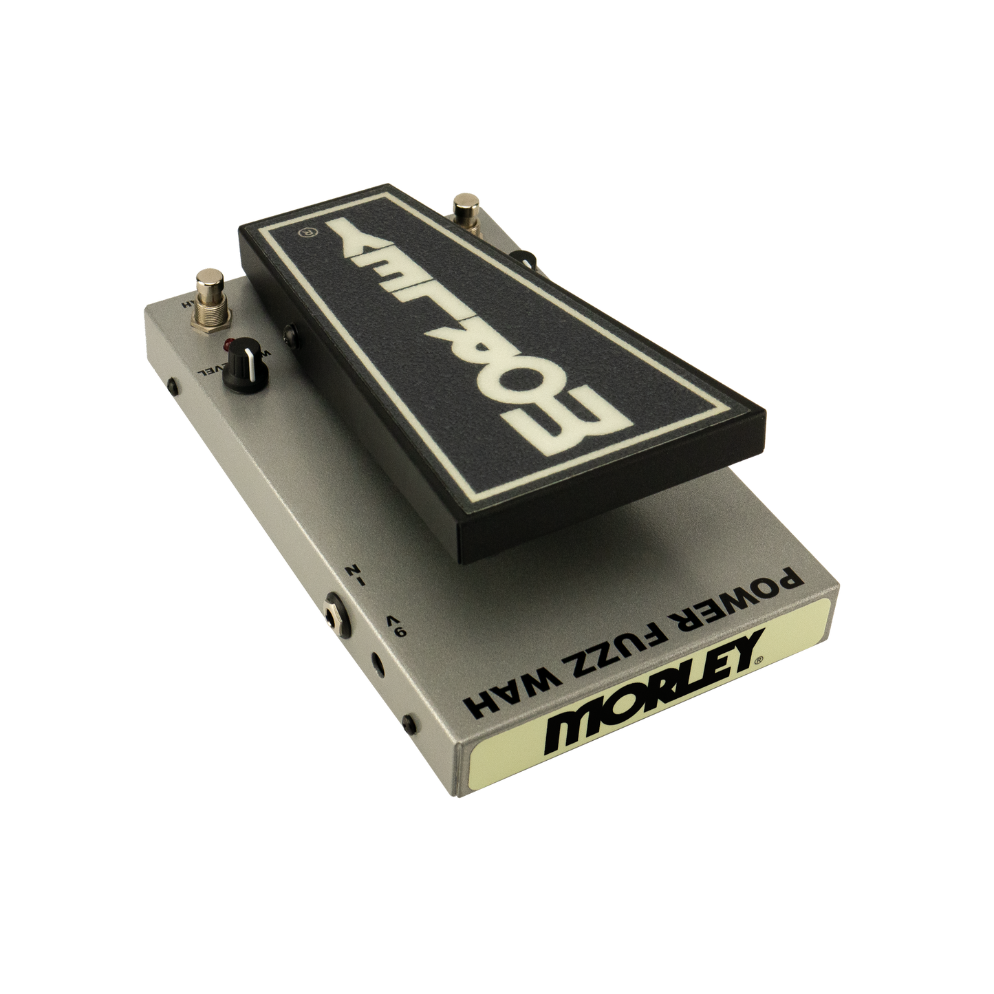 Morley PFW2 CLASSIC POWER FUZZ WAH Pedal