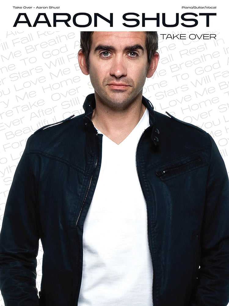 Aaron Shust Take Over PVG