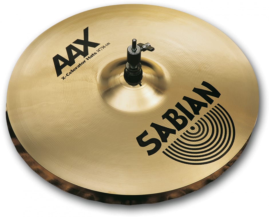 Sabian AAX 14" XCelerator HiHats