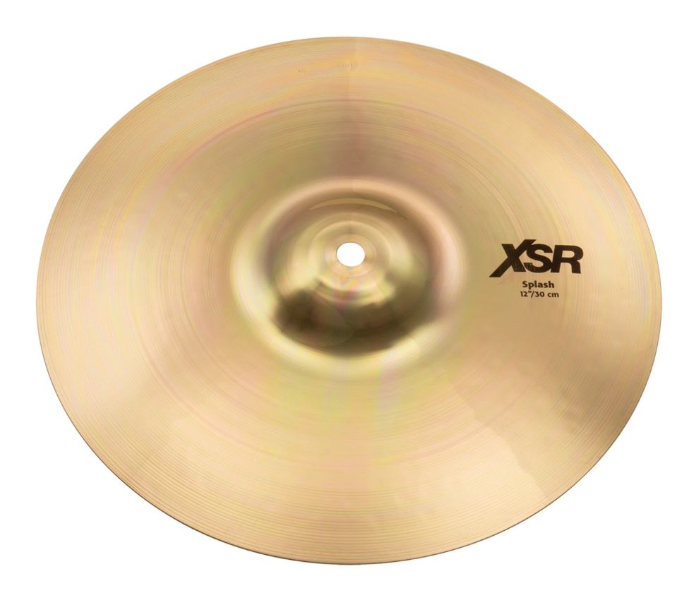 Sabian XSR1205B 12" Splash XSR