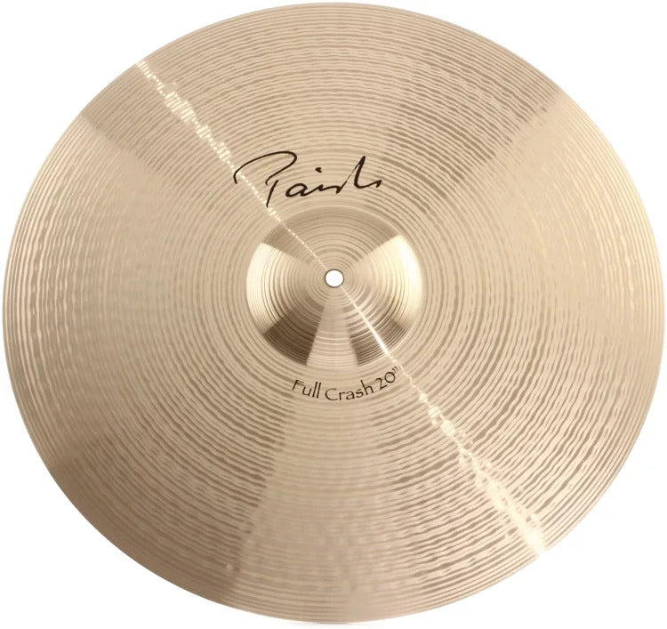 Paiste Signature Full Crash 20"