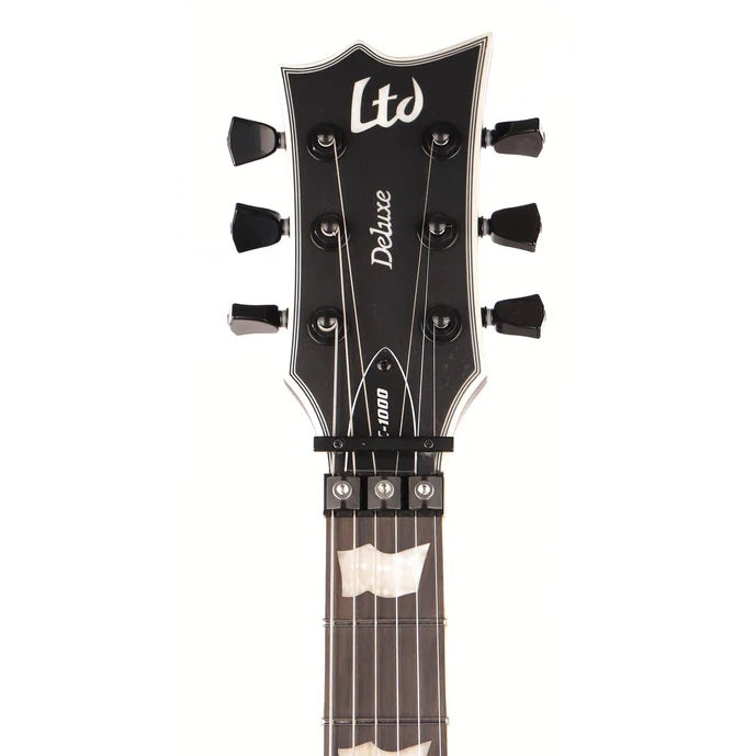 ESP LTD LEC-1000FR in Black Satin