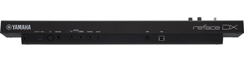 Yamaha reface DX FM Synthesizer