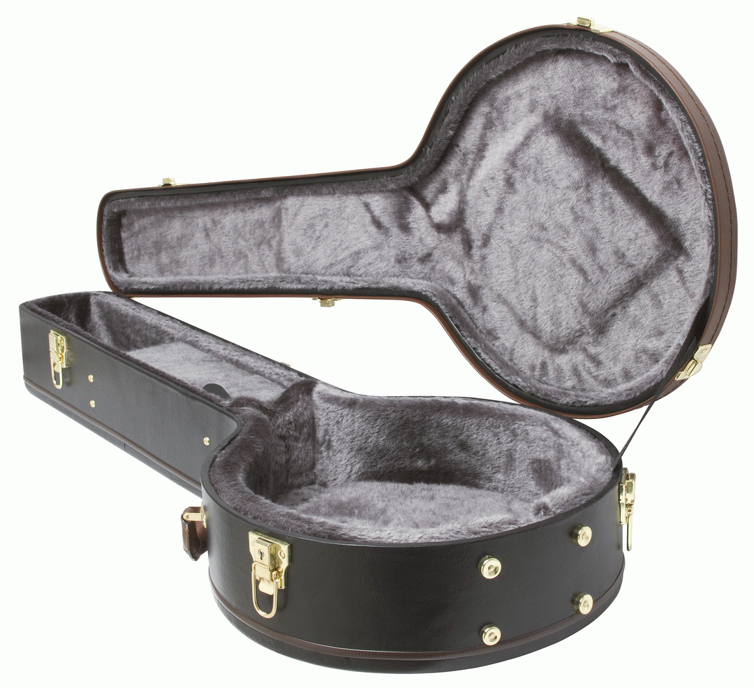 Epiphone 5 String Banjo Hard Case