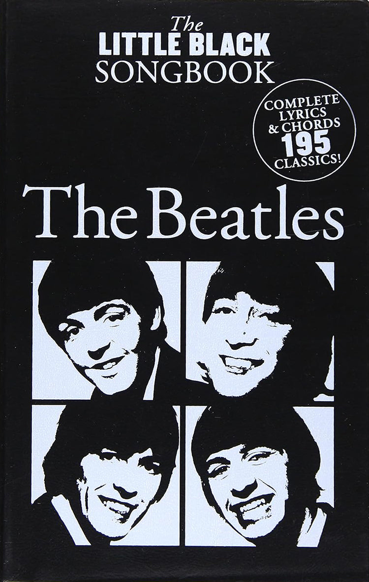 The Beatles The Little Black Songbook