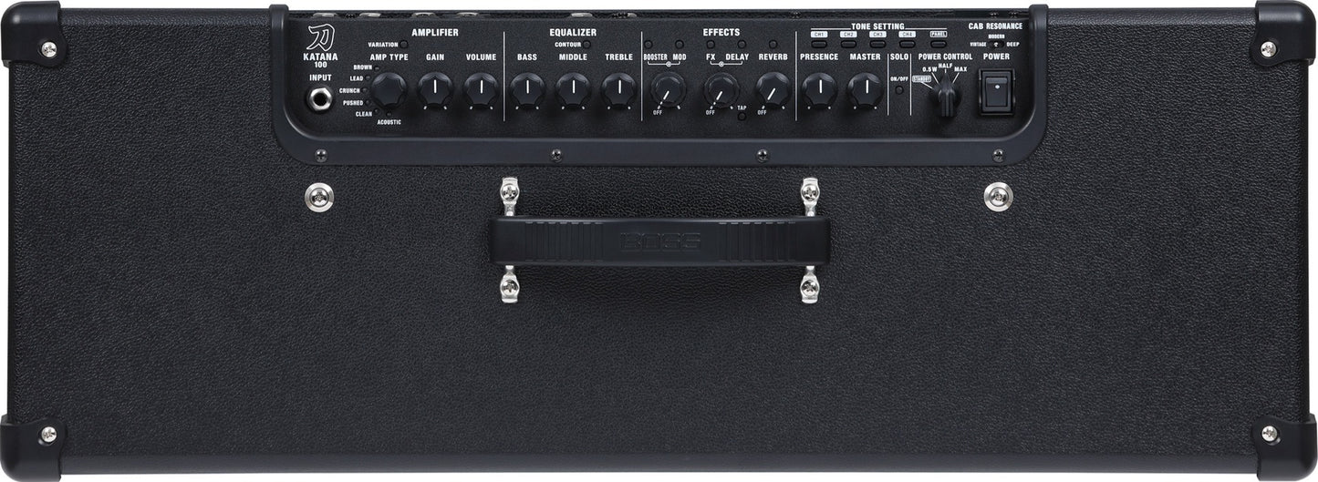 Boss Katana 100/212 Gen 3 2x12" 100W Combo Amp