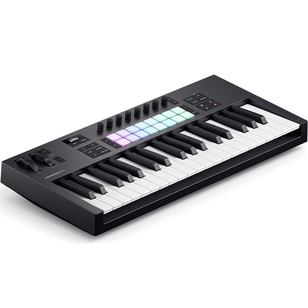 Novation Launchkey MK4 37 Note MIDI Controller Keyboard