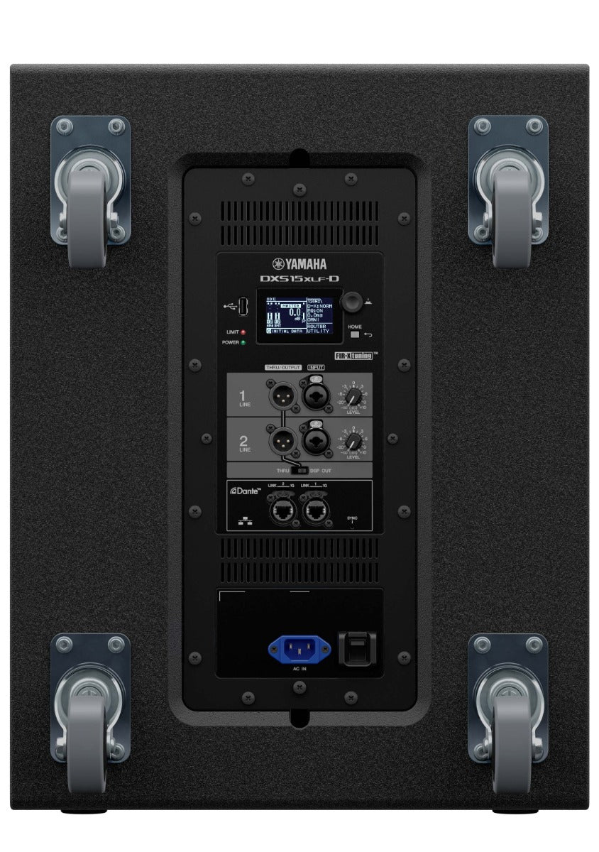 Yamaha DXS15XLF D Powered Subwoofer