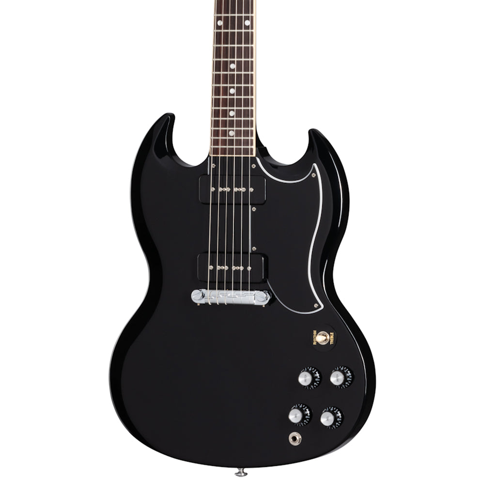 Gibson SG Special 黒 Gibson SG Special in Ebony – Billy Hyde Music