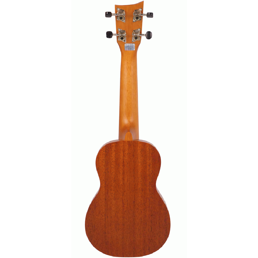 Ashton UKE200 Soprano Ukulele in Mahogany