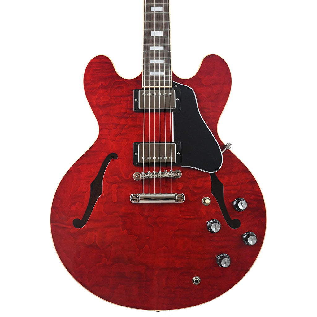 Gibson ES 335 Figured in Sixties Cherry – Billy Hyde Music
