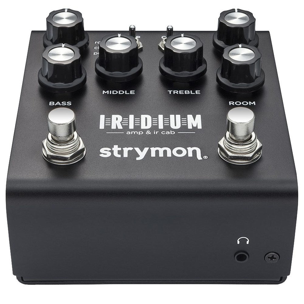 Strymon Iridium Amp Modeller & IR Cab Pedal