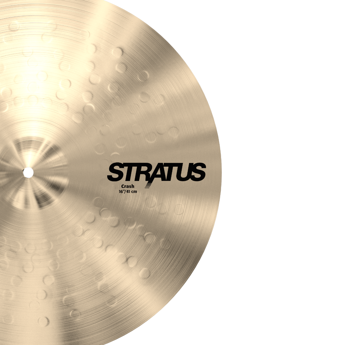 Sabian S1606 16” Stratus Cymbal Crash