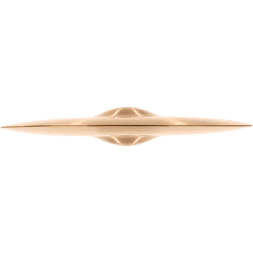 Meinl Cymbals Pure Alloy 14" Medium HiHats