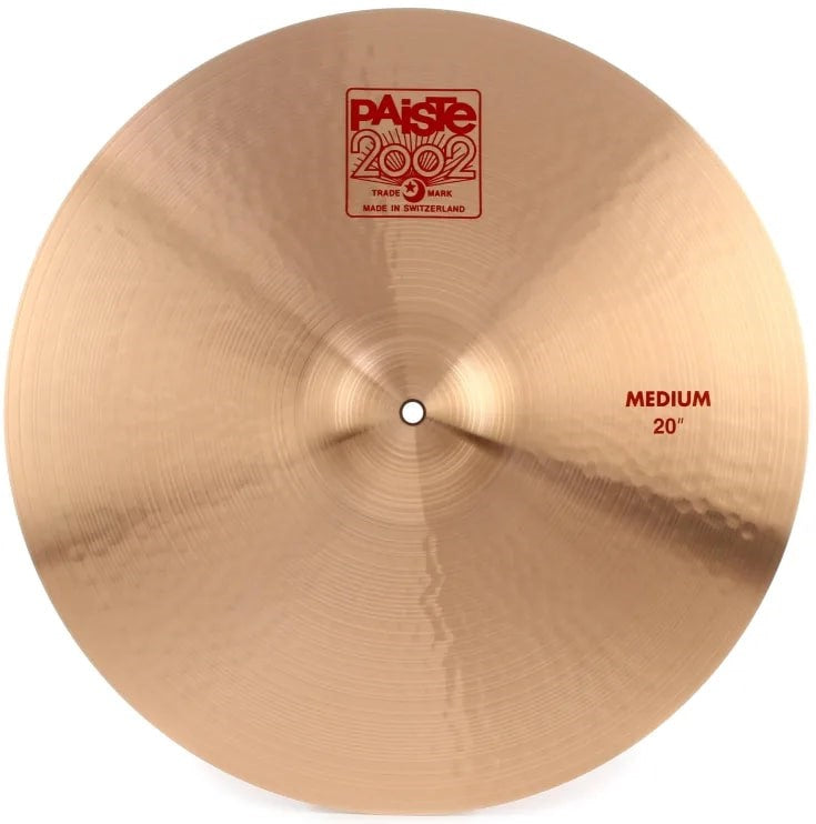 Paiste 2002 Medium 20"