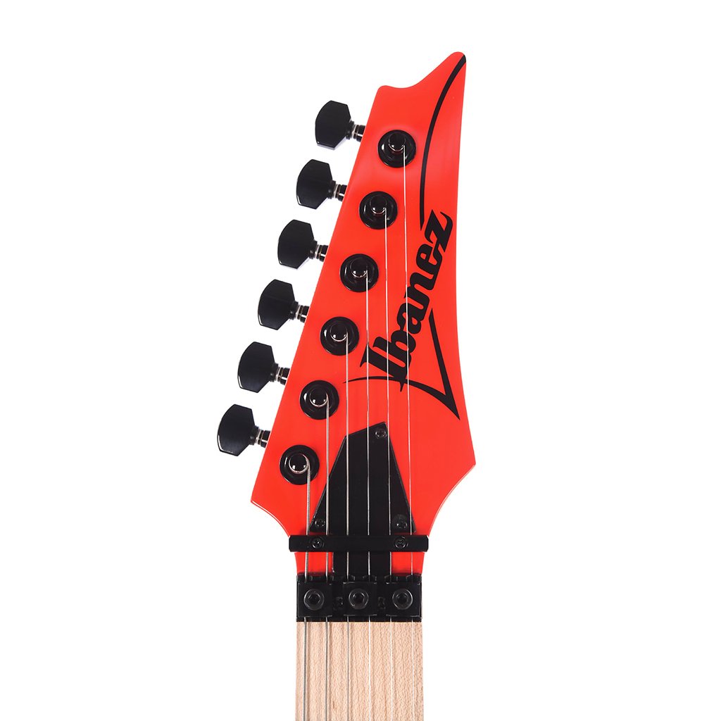 Ibanez RG550 in Road Flare Red