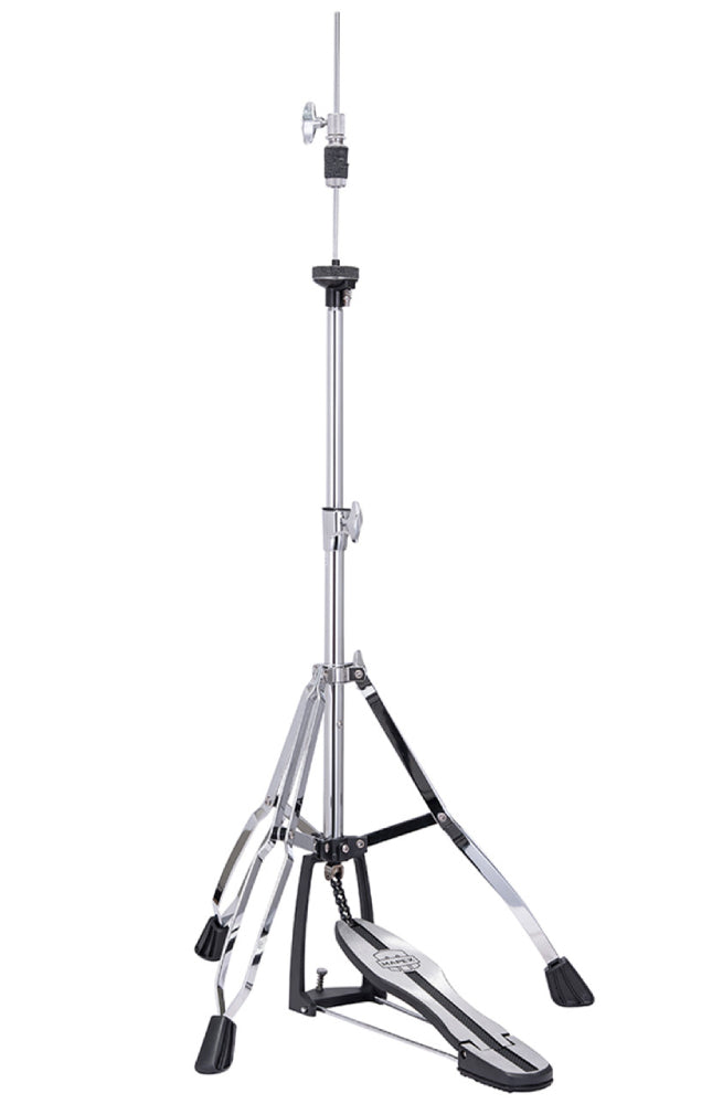 Mapex H410 Double Braced Hi Hat Stand in Chrome