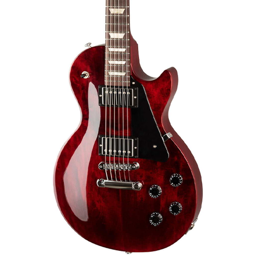 Gibson Les Paul Studio in Wine Red – Billy Hyde Music