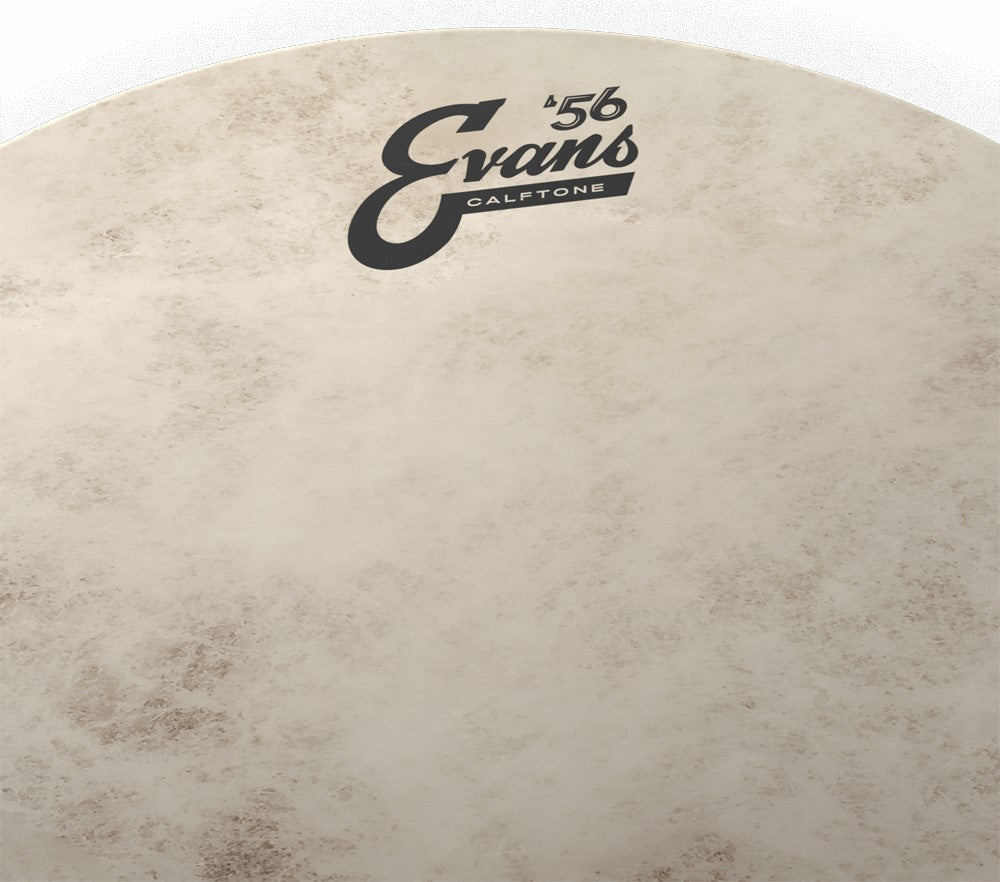 Evans Calftone 16" Tom Drum Head