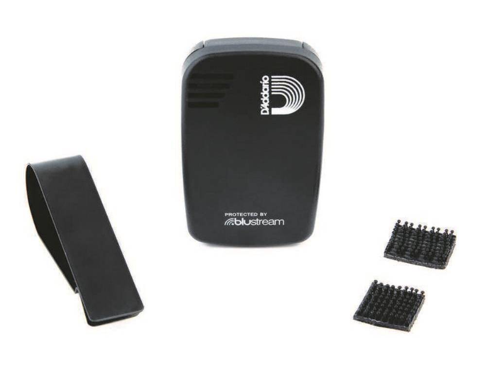 D'Addario Humiditrak Bluetooth Humidity and Temperature Sensor