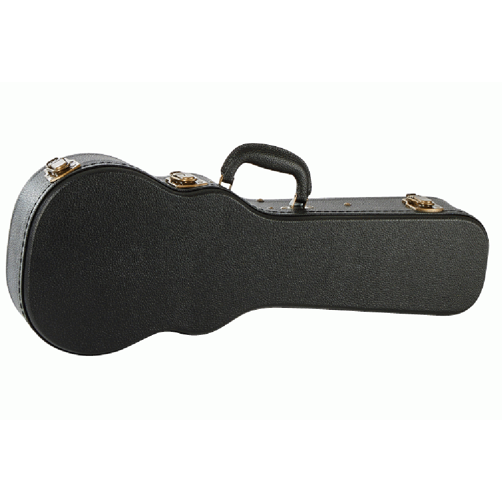 Armour APUCC Concert Ukulele Premium Wood Case