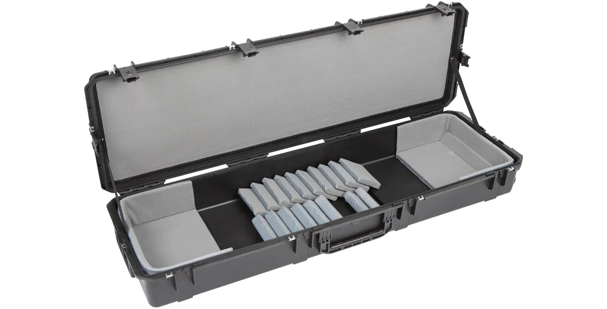 SKB iSeries 6018-8 88 note Keyboard Case