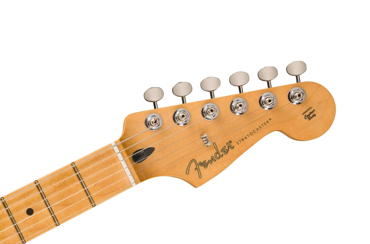 Fender Player II Stratocaster HSS, Maple Fingerboard in Transparent Mocha Burst