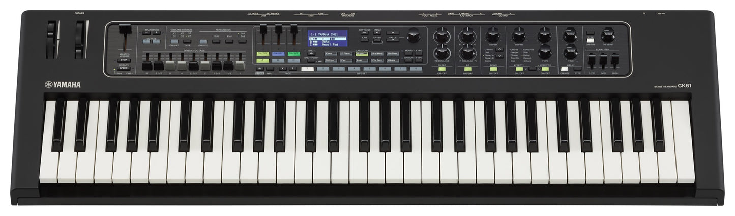 Yamaha CK61 61 key Stage Piano