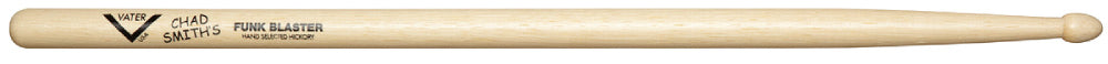 Vater VHCHADW Chad Smith's Funk Blaster Wood Tip Drum Sticks
