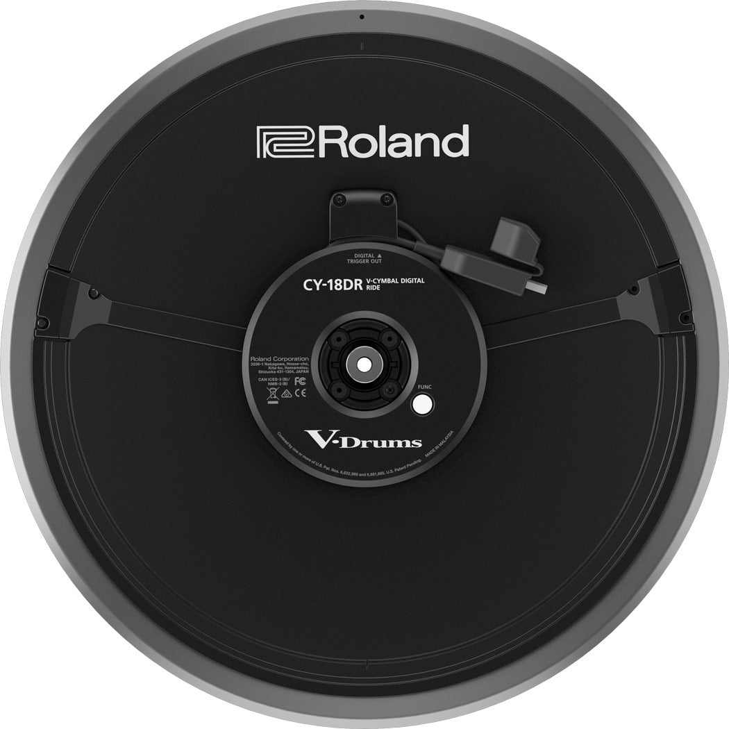 Roland CY18DR V Cymbal Ride Pad