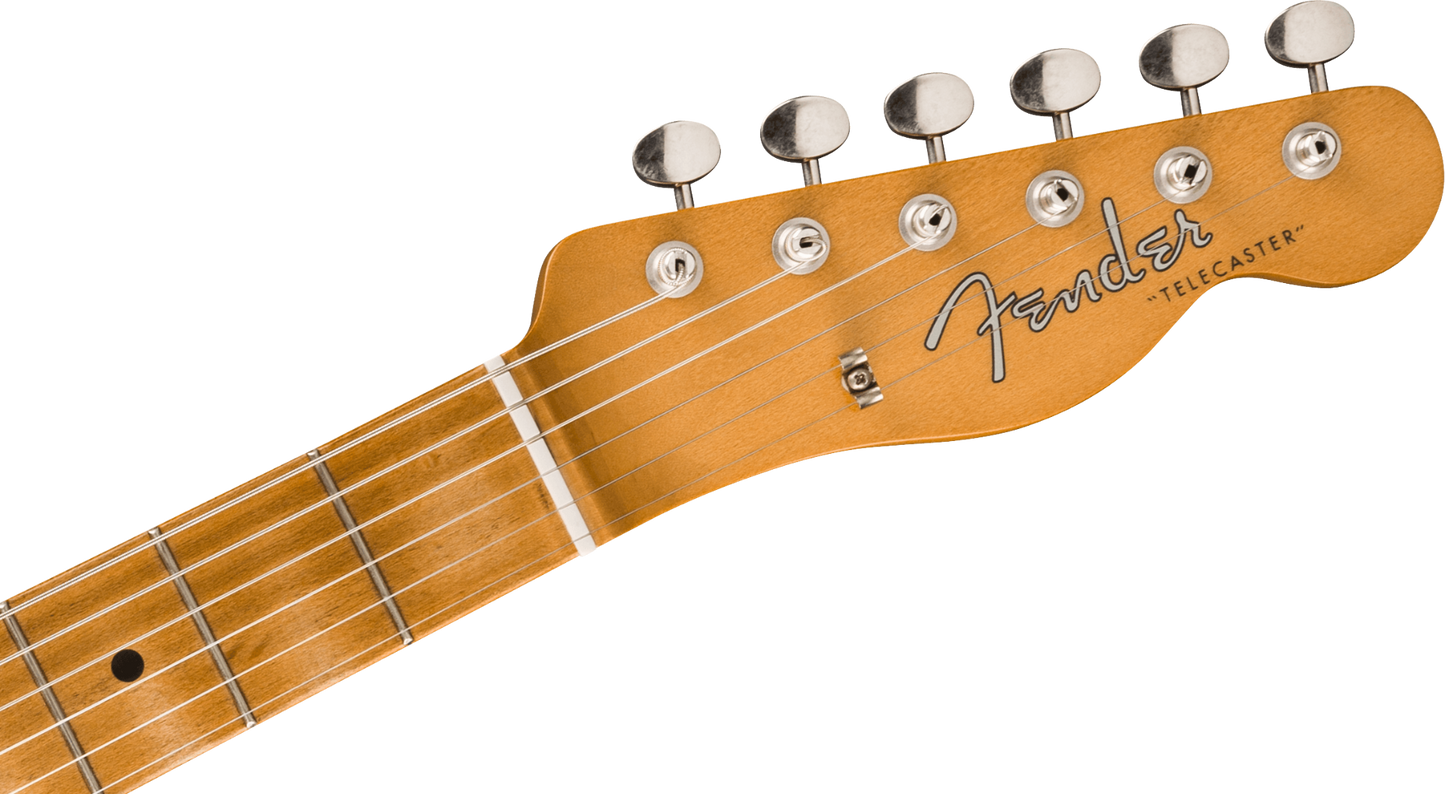 Fender Limited Edition Vintera II Road Worn '60s Telecaster, Maple Fingerboard in Blonde