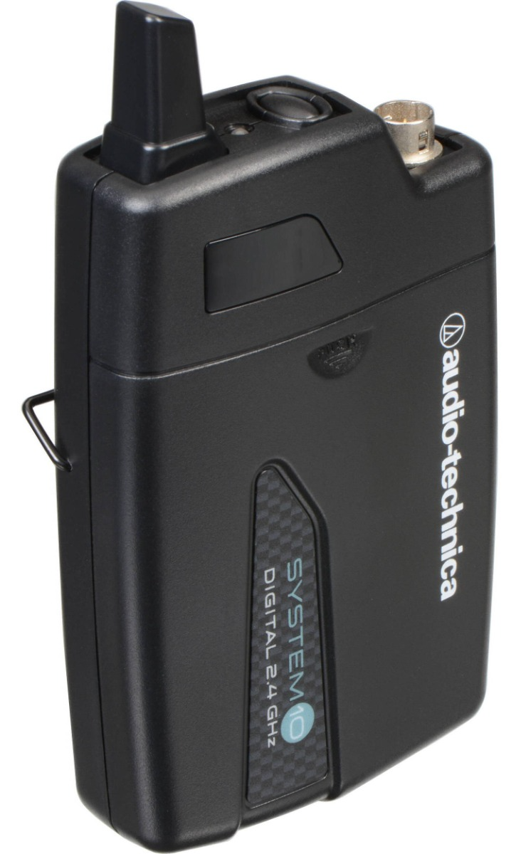 Audio-Technica ATW-T1001 System10 Bodypack Transmitter